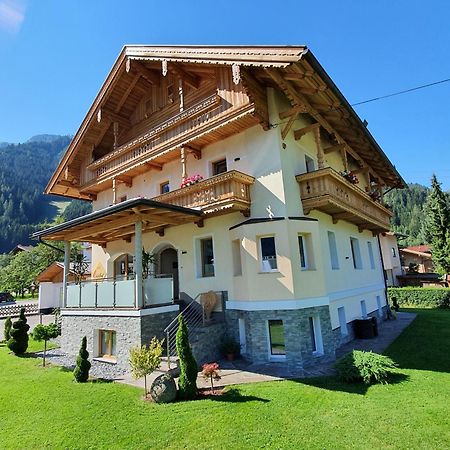 Apart Edelhof Mayrhofen Exterior foto