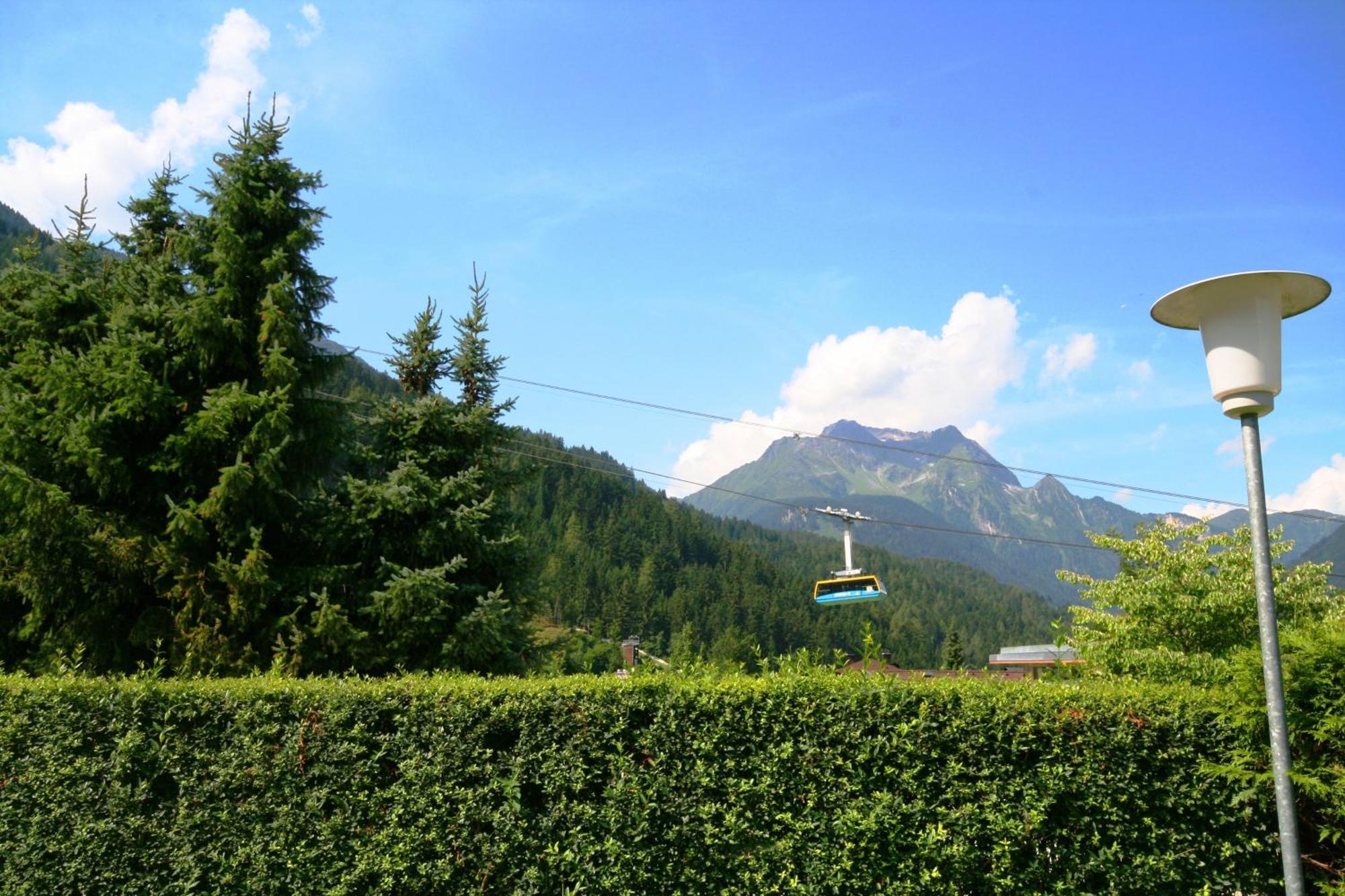 Apart Edelhof Mayrhofen Exterior foto